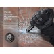 Тактическая ручка Fenix T6 з ліхтариком Black (T6-Black)