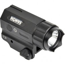 Фонарь Konus Konuslight-TL (360 Lm) Weaver/Picatinny/Quick Detach (3940)