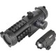 Фонарь Konus Konuslight-TL (360 Lm) Weaver/Picatinny/Quick Detach (3940) Фонарь Konus Konuslight-TL (360 Lm) Weaver/Picatinny/Quick Detach (3940)