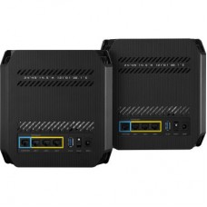 Точка доступа Wi-Fi ASUS GT6 Black 2PK (GT6(B-2-PK)) - Фото