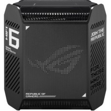 Точка доступа Wi-Fi ASUS GT6 Black 2PK (GT6(B-2-PK)) - Фото