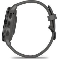 Смарт-годинник Garmin Venu 3S, Pebble Gray + Slate, GPS (010-02785-00) Смарт-годинник Garmin Venu 3S, Pebble Gray + Slate, GPS (010-02785-00) - Фото
