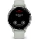 Смарт-часы Garmin Venu 3S, Sage Gray + Passivated, GPS (010-02785-01)