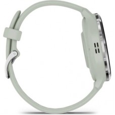 Смарт-годинник Garmin Venu 3S, Sage Gray + Passivated, GPS (010-02785-01) Смарт-годинник Garmin Venu 3S, Sage Gray + Passivated, GPS (010-02785-01) - Фото
