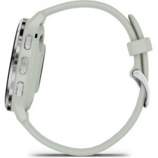 Смарт-годинник Garmin Venu 3S, Sage Gray + Passivated, GPS (010-02785-01) Смарт-годинник Garmin Venu 3S, Sage Gray + Passivated, GPS (010-02785-01) - Фото