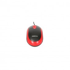 Мышка OMEGA OM-06V optical red (OM06VR) - Фото