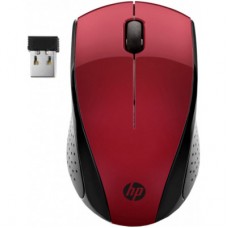 Мышка HP 220 Red (7KX10AA) - Фото