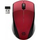 Мышка HP 220 Red (7KX10AA) Мышка HP 220 Red (7KX10AA)