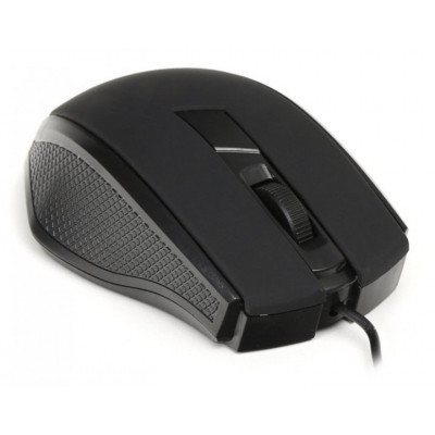 Мышка Omega OM-08 USB Black (OM08B)