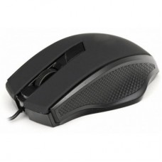 Мишка Omega OM-08 USB Black (OM08B) - Фото