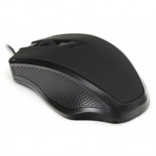 Мишка Omega OM-08 USB Black (OM08B) - Фото