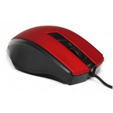 Мишка Omega OM-08 USB Red (OM08R) - Фото