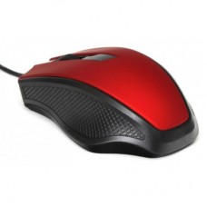Мишка Omega OM-08 USB Red (OM08R) - Фото