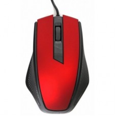 Мишка Omega OM-08 USB Red (OM08R) - Фото