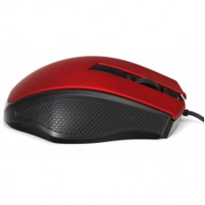 Мишка Omega OM-08 USB Red (OM08R) - Фото