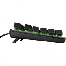 Клавіатура HP Pavilion Gaming 550 RGB 104key Red Hybrid USB Black (9LY71AA) Клавіатура HP Pavilion Gaming 550 RGB 104key Red Hybrid USB Black (9LY71AA) - Фото