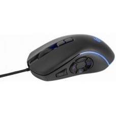 Мышка Gembird Ragnar RX500 USB RGB Black (MUSG-RAGNAR-RX500) - Фото