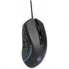 Мышка Gembird Ragnar RX500 USB RGB Black (MUSG-RAGNAR-RX500) - Фото