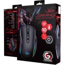 Мышка Gembird Ragnar RX500 USB RGB Black (MUSG-RAGNAR-RX500) - Фото