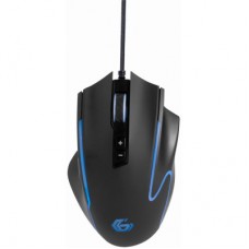 Мышка Gembird Ragnar RX300 USB RGB Black (MUSG-RAGNAR-RX300) - Фото
