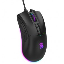 Мышка A4Tech Bloody P90s RGB Activated USB Black (Bloody P90s Stone Black) - Фото