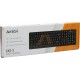 Клавиатура A4Tech KKS-3 USB Black Клавиатура A4Tech KKS-3 USB Black