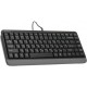 Комплект A4Tech F1110 USB Grey (F1110 Grey) Комплект A4Tech F1110 USB Grey (F1110 Grey)