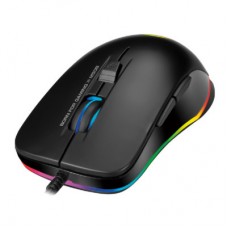 Мышка Marvo M508 Multi-LED USB Black (M508) - Фото