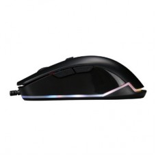 Мышка Marvo M508 Multi-LED USB Black (M508) - Фото