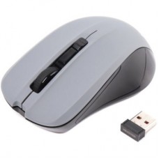 Мышка Maxxter Mr-337-Gr Wireless Gray (Mr-337-Gr) - Фото