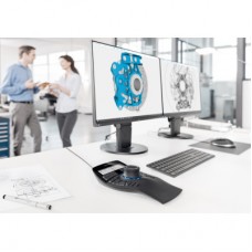 Мишка 3DConnexion SpaceMouse Enterprise (3DX-700056) - Фото