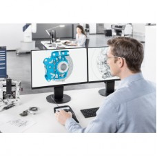 Мишка 3DConnexion SpaceMouse Enterprise (3DX-700056) - Фото