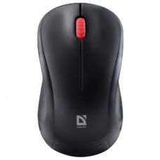 Мышка Defender Bit MB-205 Silent Wireless Black (52205)