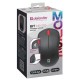 Мышка Defender Bit MB-205 Silent Wireless Black (52205) Мышка Defender Bit MB-205 Silent Wireless Black (52205)