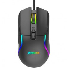 Мишка Xtrike ME GM-313 USB RGB Black (GM-313) - Фото