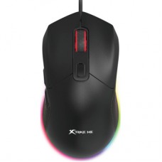Мышка Xtrike ME GM-316 USB RGB Black (GM-316)