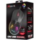 Мишка Xtrike ME GM-316 USB RGB Black (GM-316) Мишка Xtrike ME GM-316 USB RGB Black (GM-316)