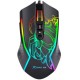 Мишка Xtrike ME GM-327 USB RGB Black (GM-327) Мишка Xtrike ME GM-327 USB RGB Black (GM-327)