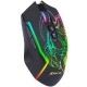 Мишка Xtrike ME GM-327 USB RGB Black (GM-327) Мишка Xtrike ME GM-327 USB RGB Black (GM-327)