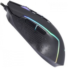 Мишка Xtrike ME GM-327 USB RGB Black (GM-327) - Фото