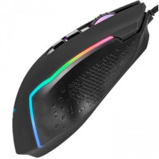 Мишка Xtrike ME GM-327 USB RGB Black (GM-327) - Фото