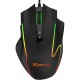 Мишка Xtrike ME GM-518 USB RGB Black (GM-518) Мишка Xtrike ME GM-518 USB RGB Black (GM-518)