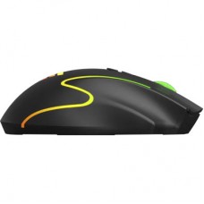 Мишка Xtrike ME GM-518 USB RGB Black (GM-518) - Фото
