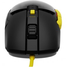 Мышка Modecom Jager Volcano RGB Hot-Swap Custom USB Black (M-MC-JAGER-100) - Фото
