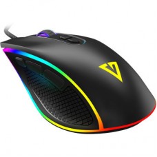 Мишка Modecom Veles Volcano RGB USB Black (M-MC-VELES-100) - Фото