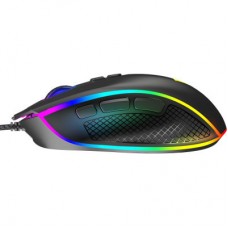 Мишка Modecom Veles Volcano RGB USB Black (M-MC-VELES-100) - Фото