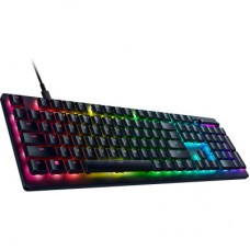 Клавіатура Razer DeathStalker V2 Red Switch USB RU Black (RZ03-04500800-R3R1) - Фото