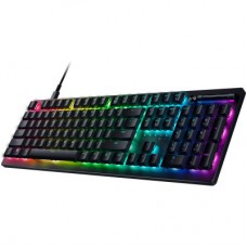 Клавіатура Razer DeathStalker V2 Red Switch USB RU Black (RZ03-04500800-R3R1) - Фото