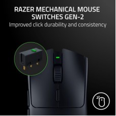 Мышка Razer Viper V3 HyperSpeed Wireless Black (RZ01-04910100-R3M1) - Фото