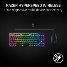 Мышка Razer Viper V3 HyperSpeed Wireless Black (RZ01-04910100-R3M1) - Фото